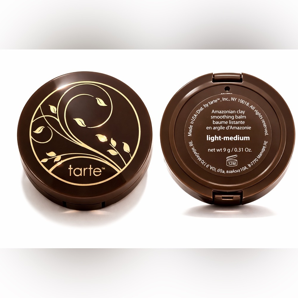 Tarte Amazonian Clay Smoothing Balm – Light-Medium